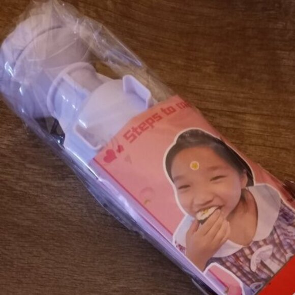 Sushi Bazooka Sushi Maker Kit, Sushi Roller Plastic Mold Food Grade Sushi Maker - Picture 8 of 11